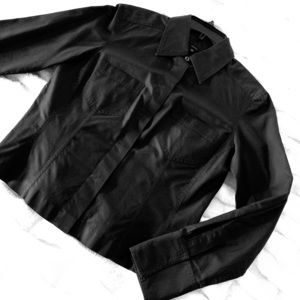 GUCCI Black Shirt - Tailored